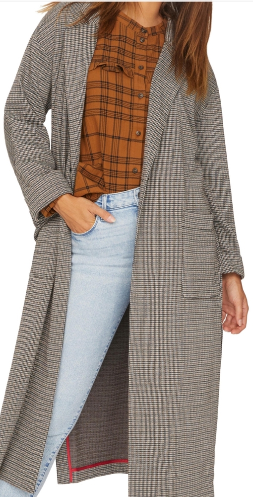 Sanctuary Duster/Jacket - Picture 6 of 9